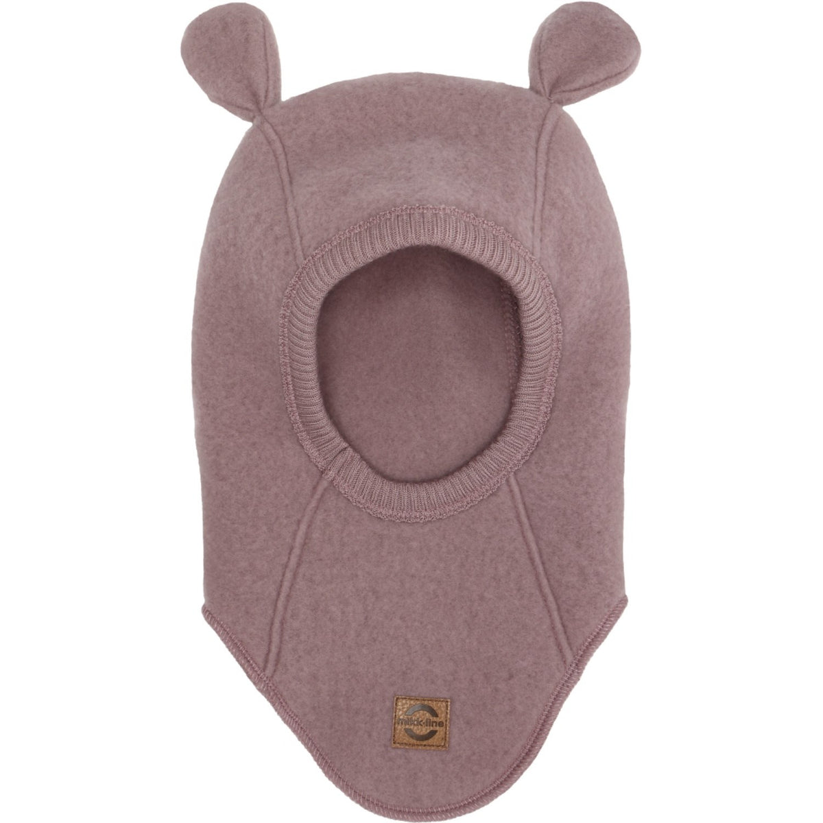 Mikk-Line Twilight Mauve Ull Fullface W Ears