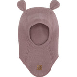 Mikk-Line Twilight Mauve Ull Fullface W Ears