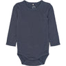 Mikk-Line Blue Nights Wool/Bamboo Ls Body