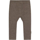 Mikk-Line Melange Denver Wool/Bamboo Legging