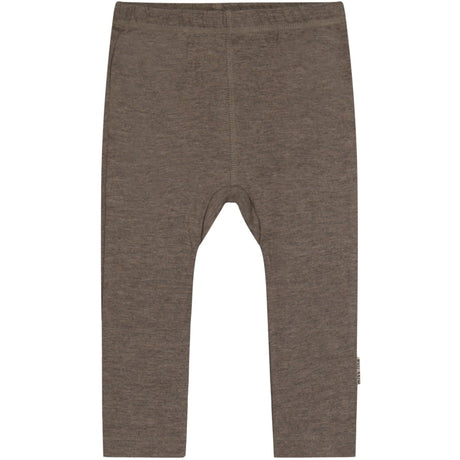 Mikk-Line Melange Denver Wool/Bamboo Legging