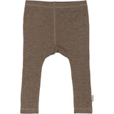 Mikk-Line Melange Denver Wool/Bamboo Legging