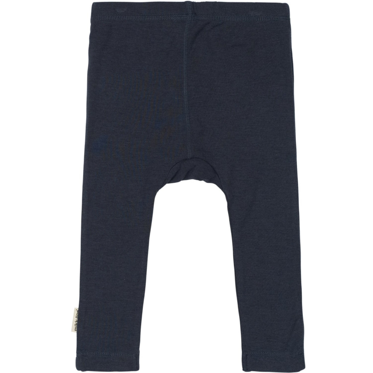 Mikk-Line Blue Nights Wool/Bamboo Legging