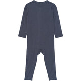 Mikk-Line Blue Nights Wool/Bamboo Ls Drakt