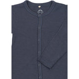 Mikk-Line Blue Nights Wool/Bamboo Ls Drakt