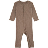 Mikk-Line Melange Denver Wool/Bamboo Ls Drakt