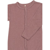 Mikk-Line Twilight Mauve Wool/Bamboo Ls Drakt