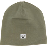 Mikk-Line Dusty Olive Bomull Lue - Solid