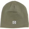 Mikk-Line Dusty Olive Bomull Lue - Solid