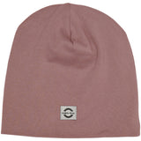 Mikk-Line Twilight Mauve Bomull Lue - Solid