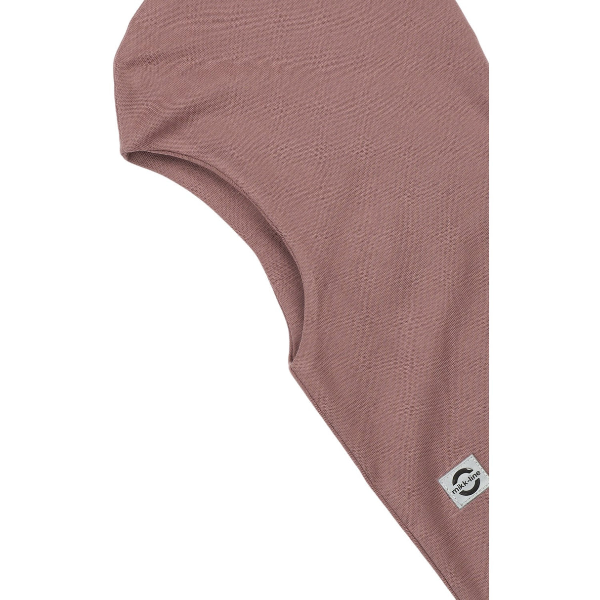 Mikk-Line Twilight Mauve Bomull Fullface - Dobbel