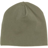 Mikk-Line Dusty Olive Bomull Lue - Solid