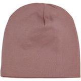 Mikk-Line Twilight Mauve Bomull Lue - Solid