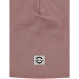 Mikk-Line Twilight Mauve Bomull Lue - Solid