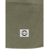 Mikk-Line Dusty Olive Bomull Lue - Solid