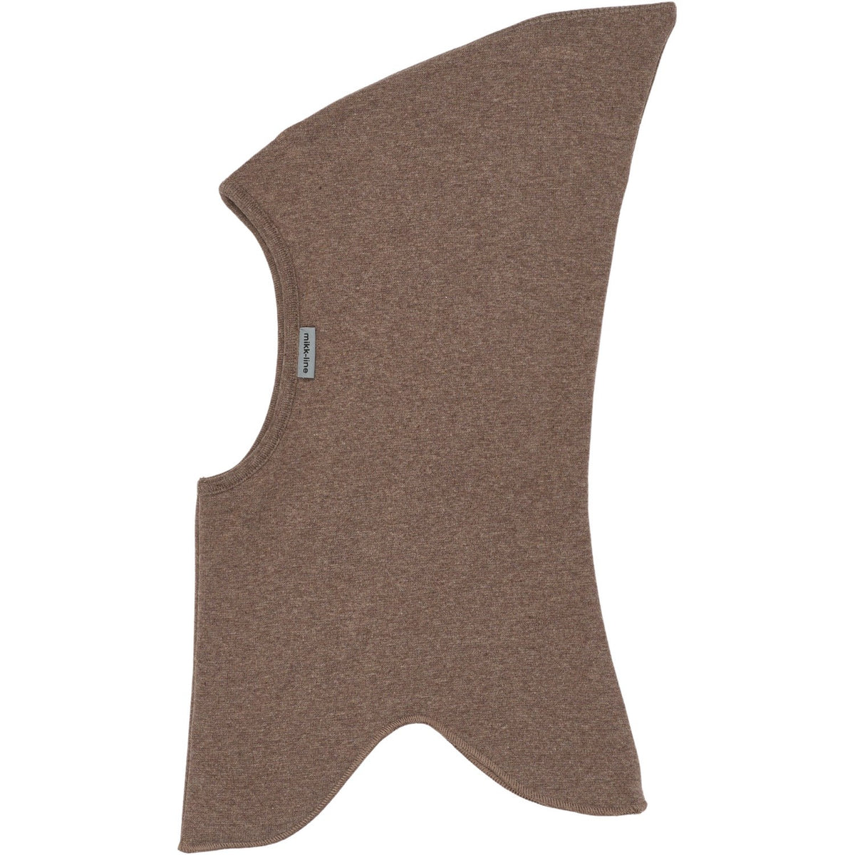Mikk-Line Melange Denver Bomull Fullface - Tip Dobbel