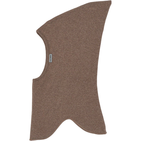 Mikk-Line Melange Denver Bomull Fullface - Tip Dobbel