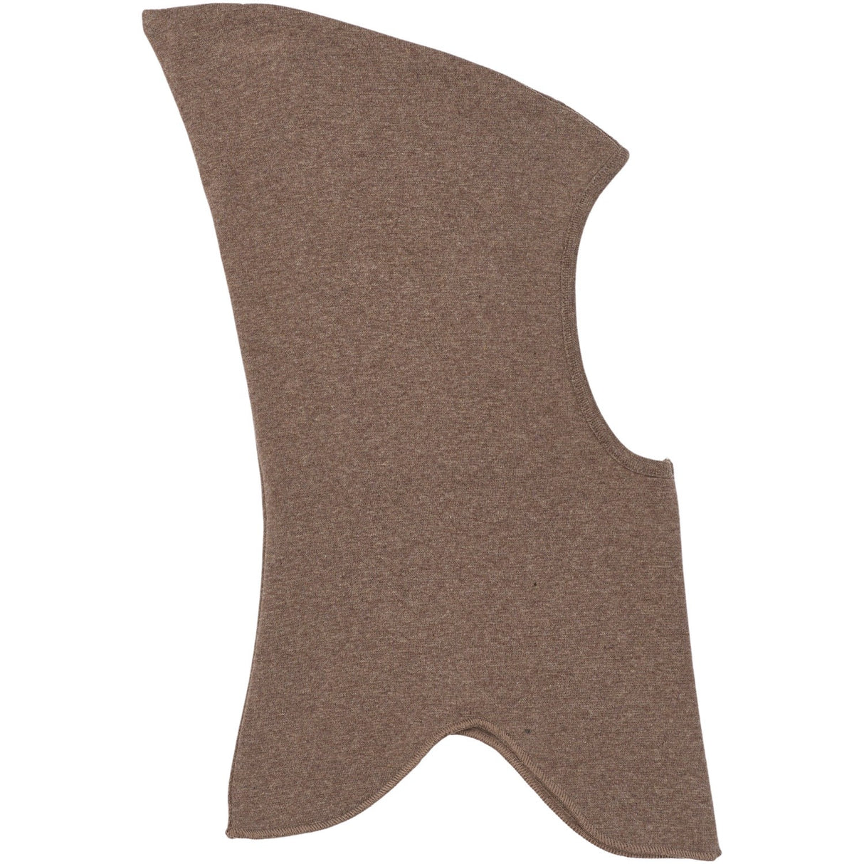 Mikk-Line Melange Denver Bomull Fullface - Tip Dobbel