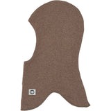 Mikk-Line Melange Denver Bomull Fullface - Dobbel