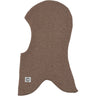 Mikk-Line Melange Denver Bomull Fullface - Dobbel