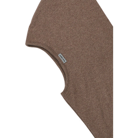 Mikk-Line Melange Denver Bomull Fullface - Tip Dobbel