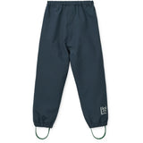 LIEWOOD Cars / Classic Navy Pedia Regntøy Sett