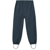 LIEWOOD Cars / Classic Navy Pedia Regntøy Sett