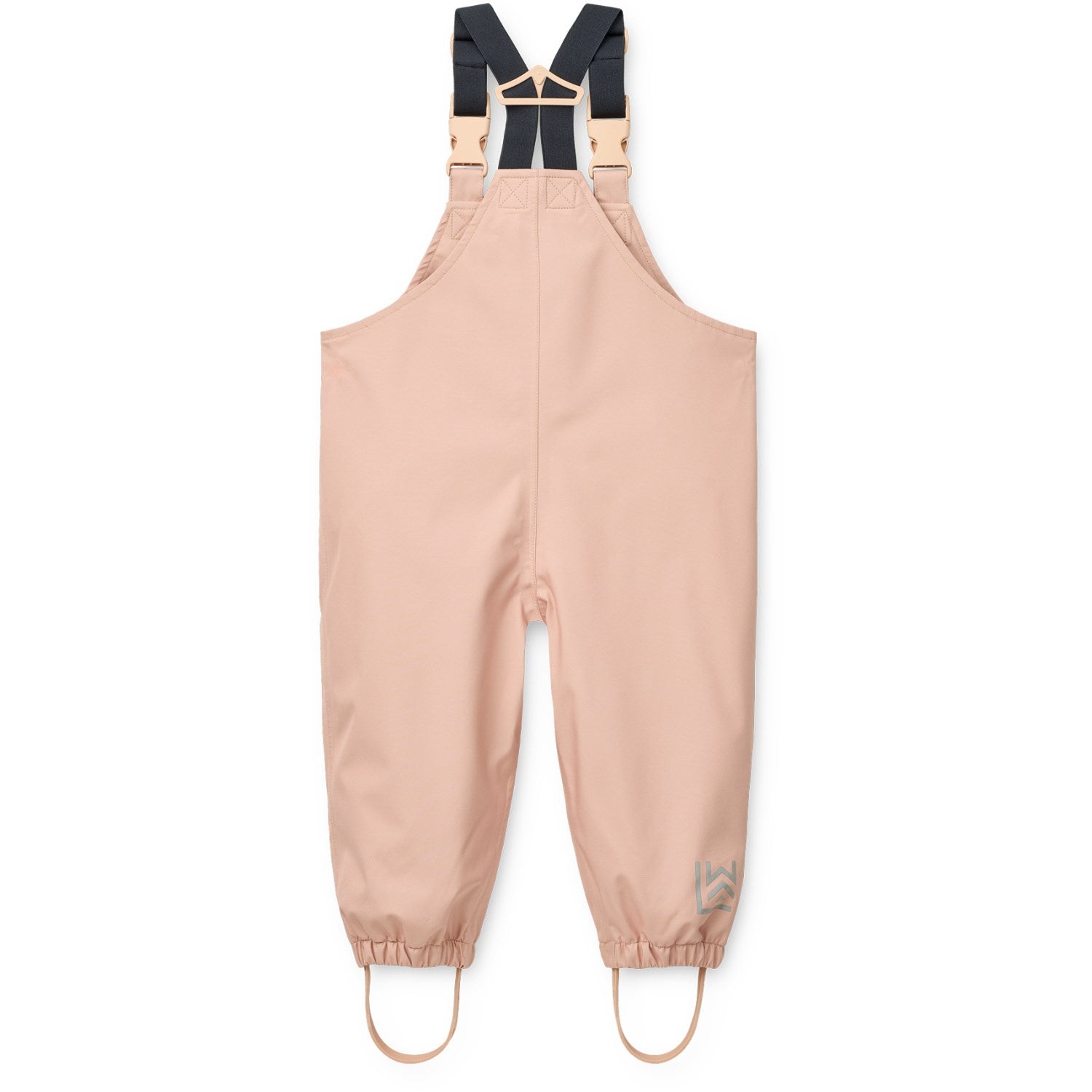 LIEWOOD Mega Cherry Heart/ Rosey Mix Manu Regntøy Sett