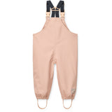 LIEWOOD Mega Cherry Heart/ Rosey Mix Manu Regntøy Sett