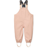 LIEWOOD Mega Cherry Heart/ Rosey Mix Manu Regntøy Sett