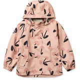 LIEWOOD Mega Cherry Heart/ Rosey Mix Pedia Regntøy Sett