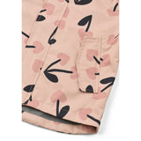 LIEWOOD Mega Cherry Heart/ Rosey Mix Pedia Regntøy Sett