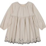 MarMar Cotton Texture Dancing Moomins Dawson Kjole