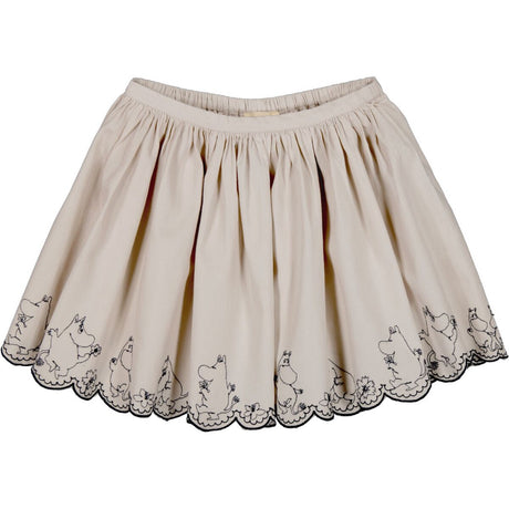 MarMar Cotton Texture Dancing Moomins Sus Skjørt