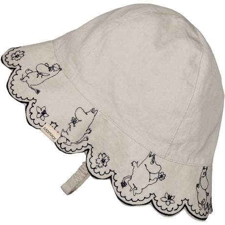 MarMar Cotton Texture Dancing Moomins Adrianna B Lue
