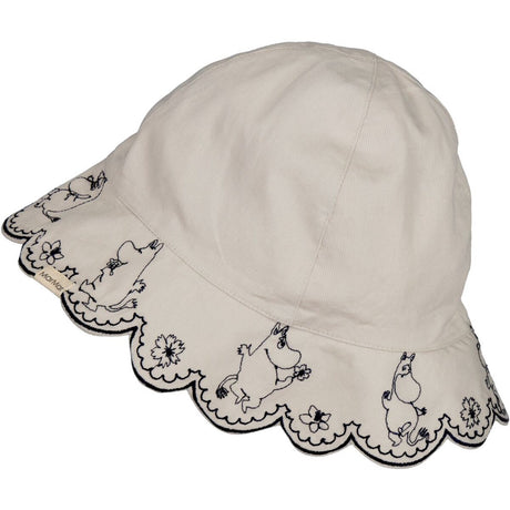 MarMar Cotton Texture Dancing Moomins Adrianna Lue