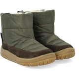 Angulus Olive/Forrest Recycled Ripstop Begynner Tex-Støvle Med Blødt Merino Uldfoer