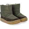 Angulus Olive/Forrest Recycled Ripstop Begynner Tex-Støvle Med Blødt Merino Uldfoer