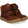 Angulus Cognac/Cognac/Tan Tex-Støvle