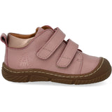 Angulus Faded Rose/Rose Copper Borrelås Støvler Med Forstærket Tå