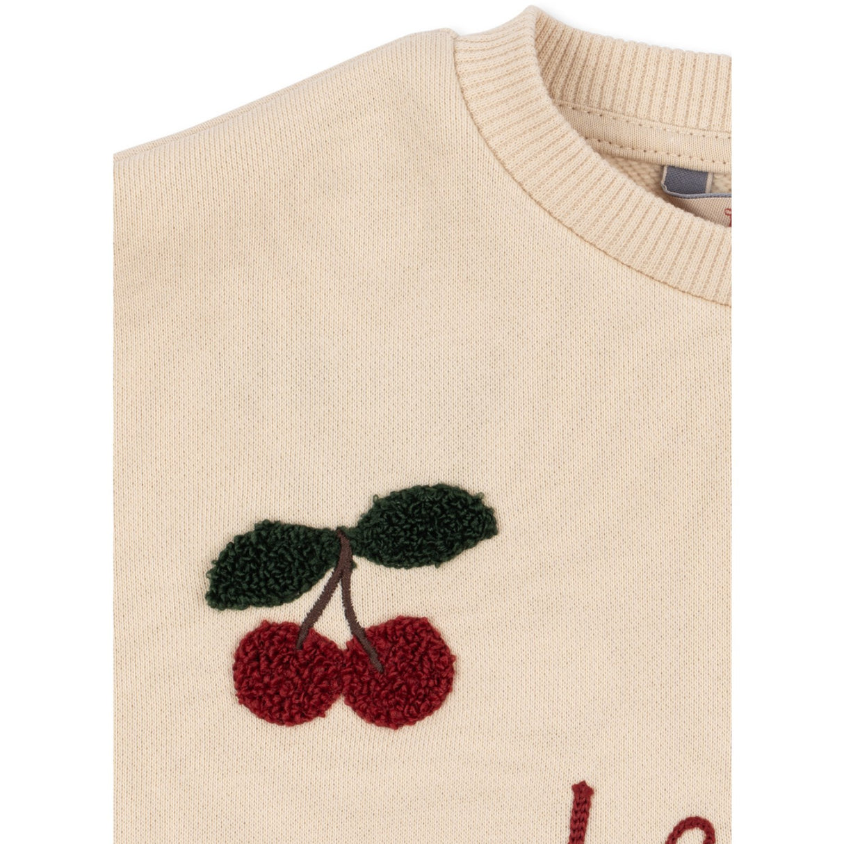 Konges Sløjd French Oak Lou Sweat Skjorte Ocs
