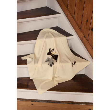Molo Retro Animals Blankie Teppe