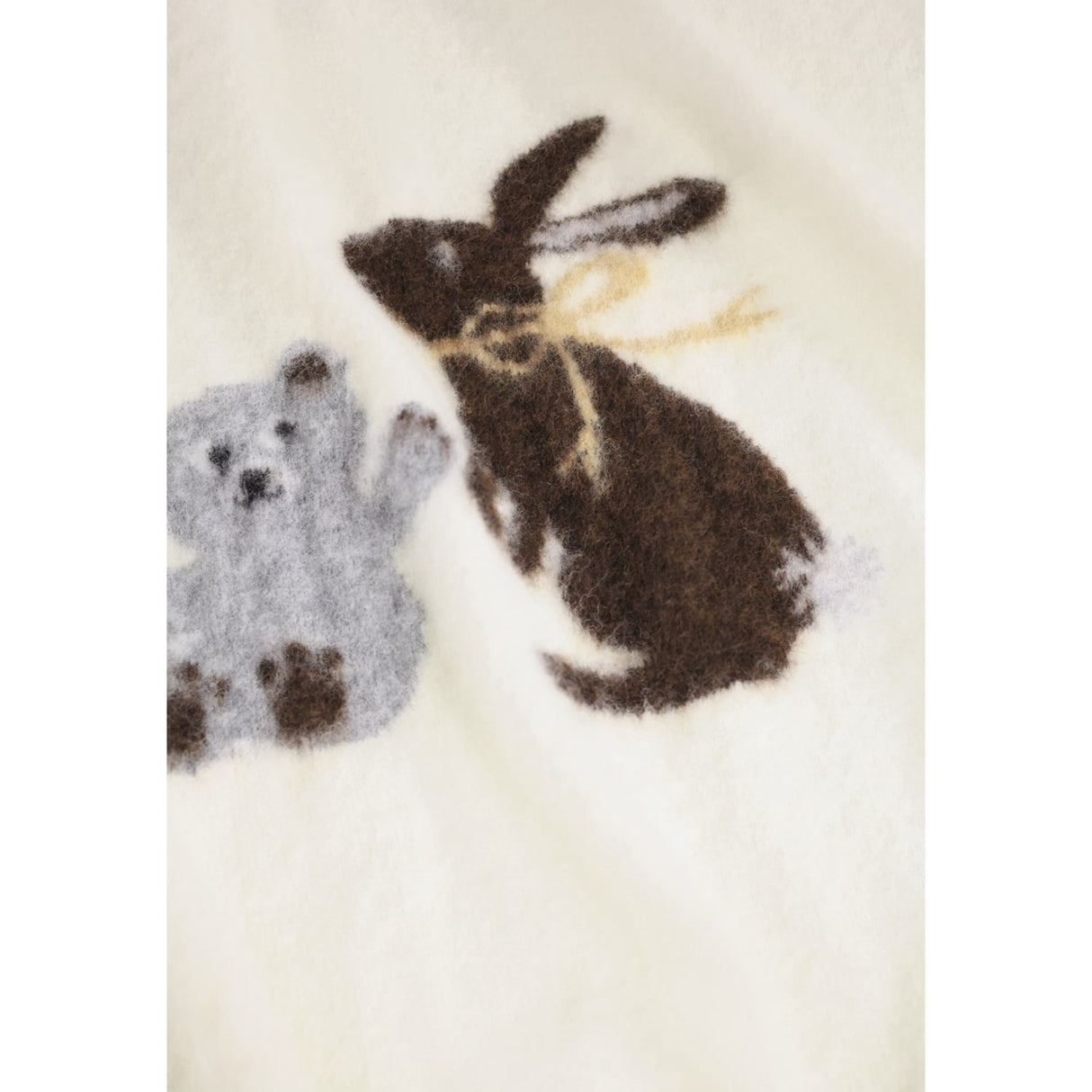 Molo Retro Animals Blankie Teppe