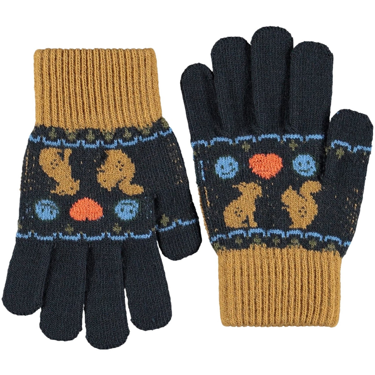 Molo Polar Knit Kaapo Hansker