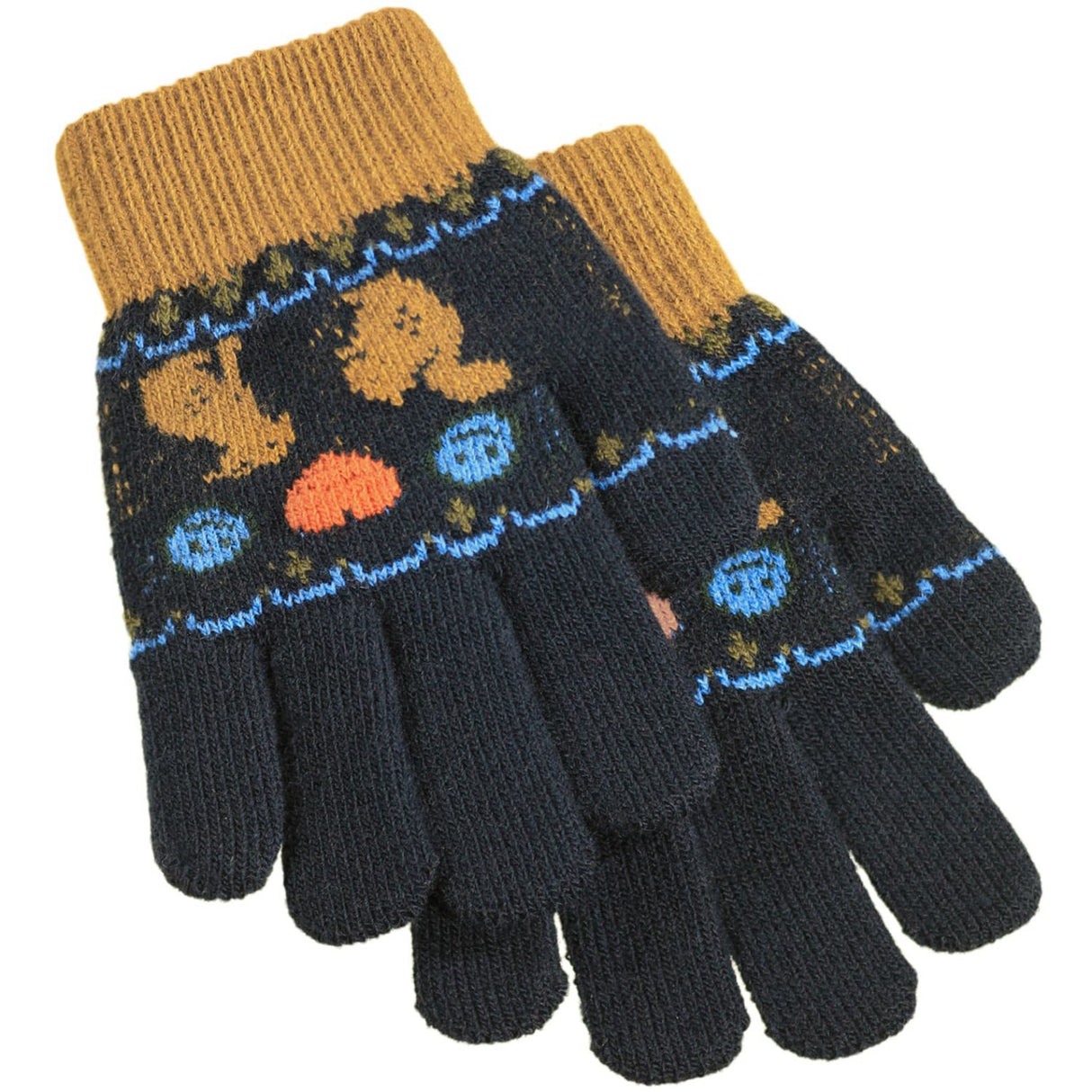 Molo Polar Knit Kaapo Hansker
