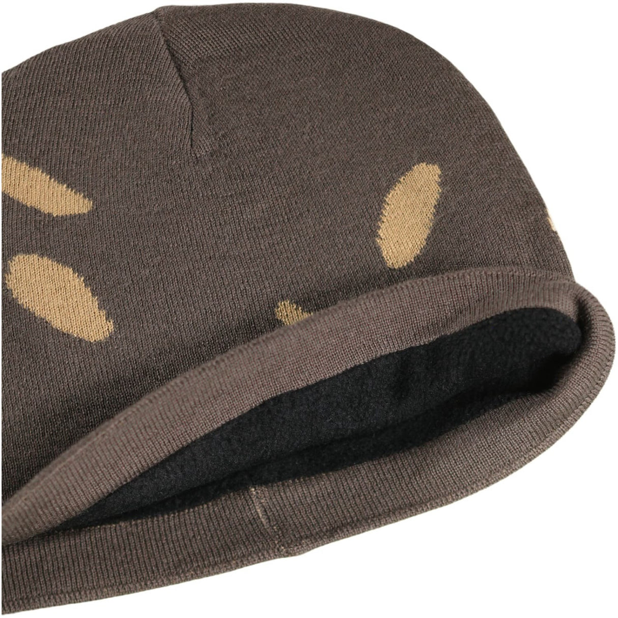 Molo Bark Brown Colder Lue
