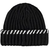 Molo Black Karina Beanie