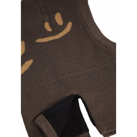 Molo Bark Brown Snow Balaclava/Ski-mask