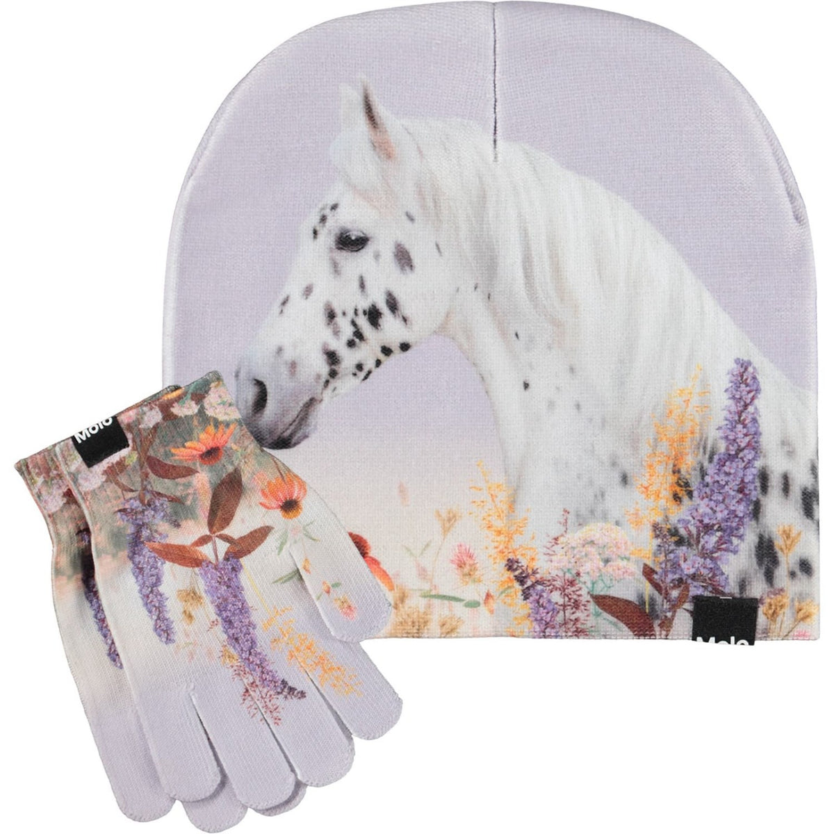 Molo Meadow Horse Kaya Outerwear Sett