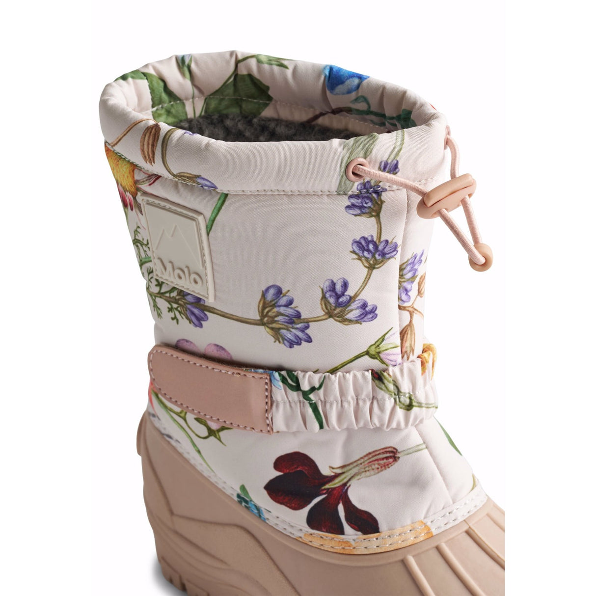 Molo Antique Flowers Driven Støvler